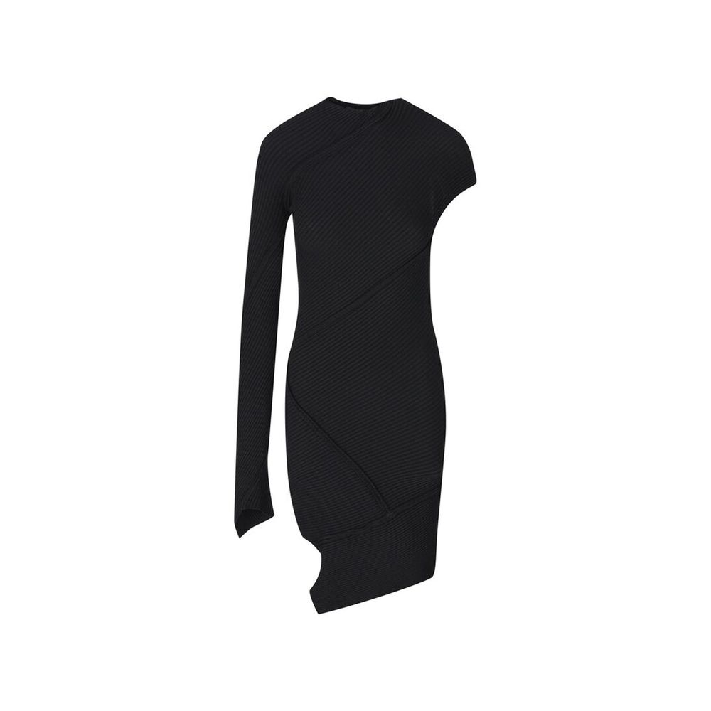 Balenciaga Spiral-Minikleid