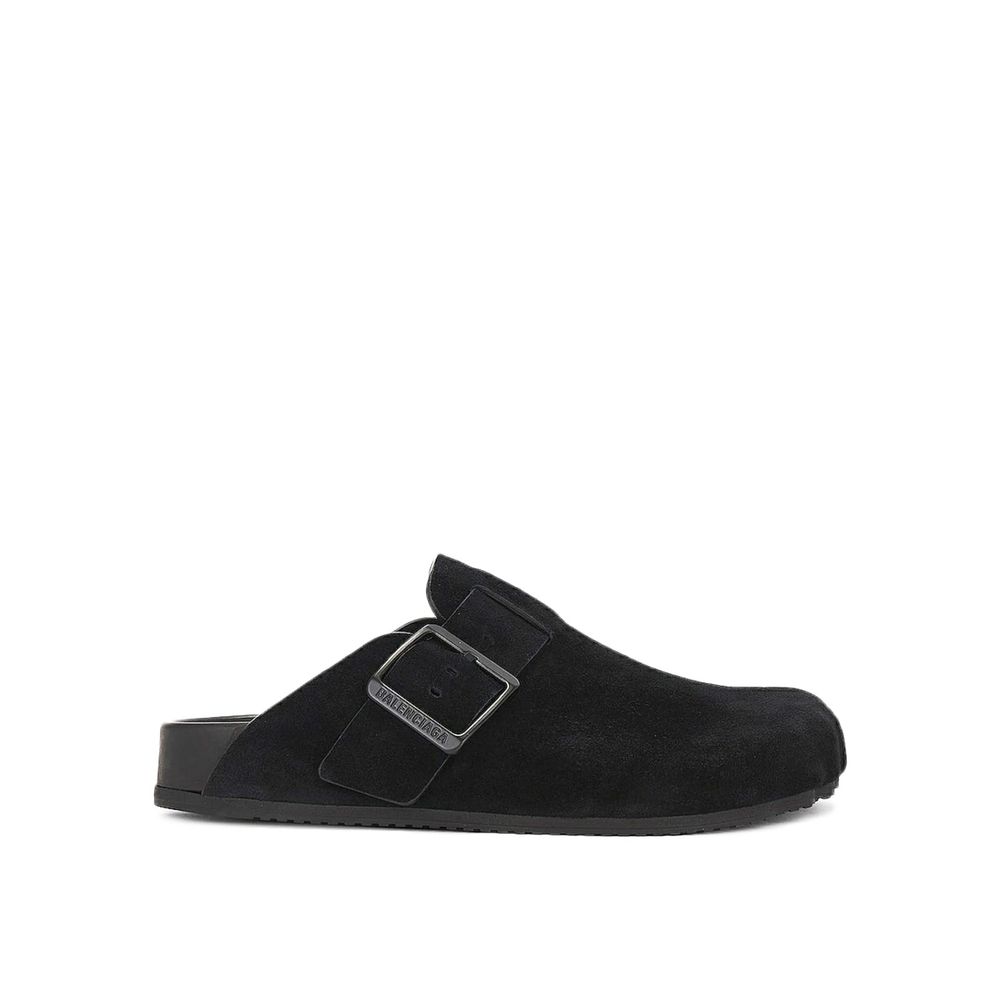 Balenciaga Sunday Leder-Sabots