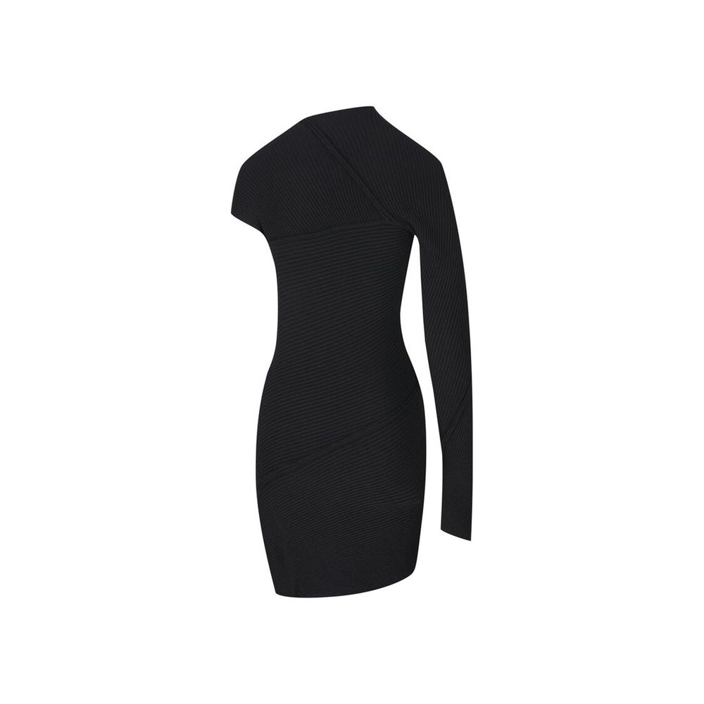 Balenciaga Spiral-Minikleid