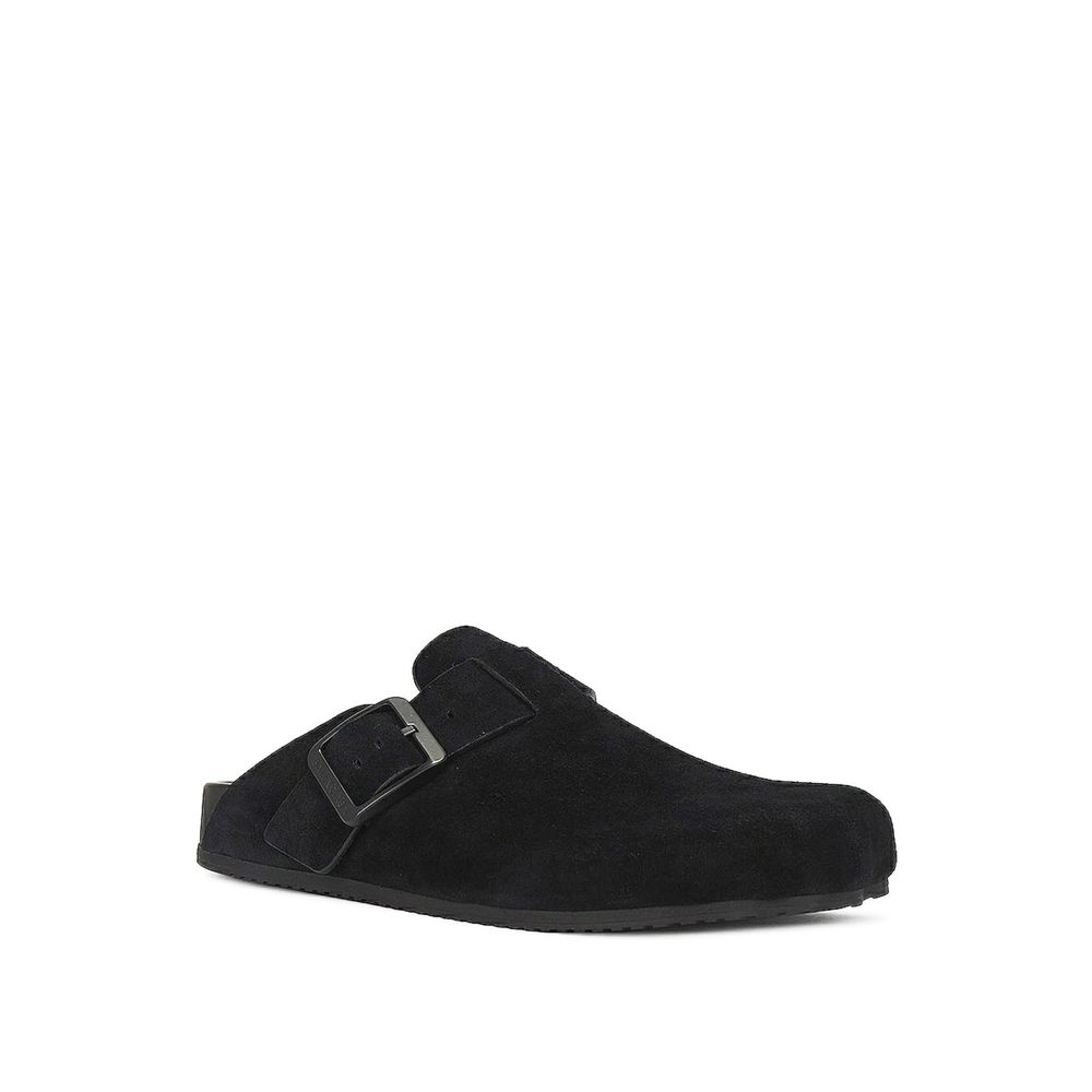 Balenciaga Sunday Leder-Sabots