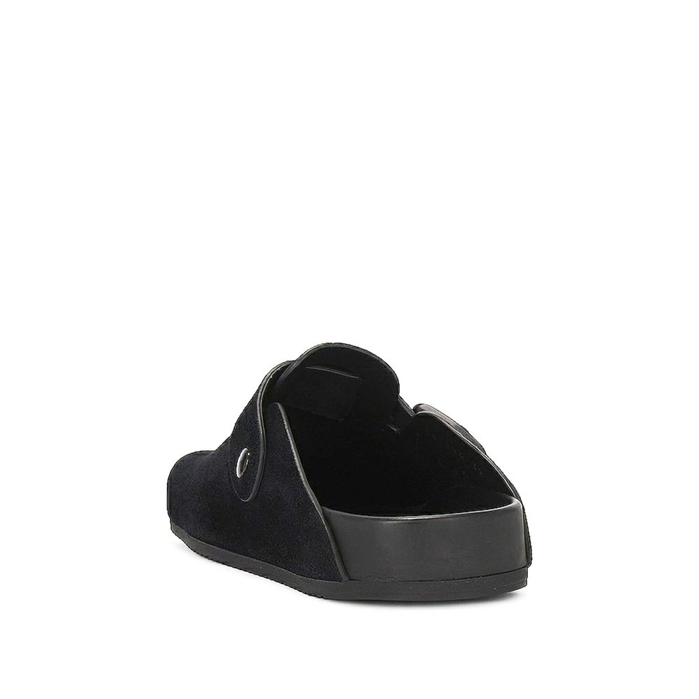 Balenciaga Sunday Leder-Sabots
