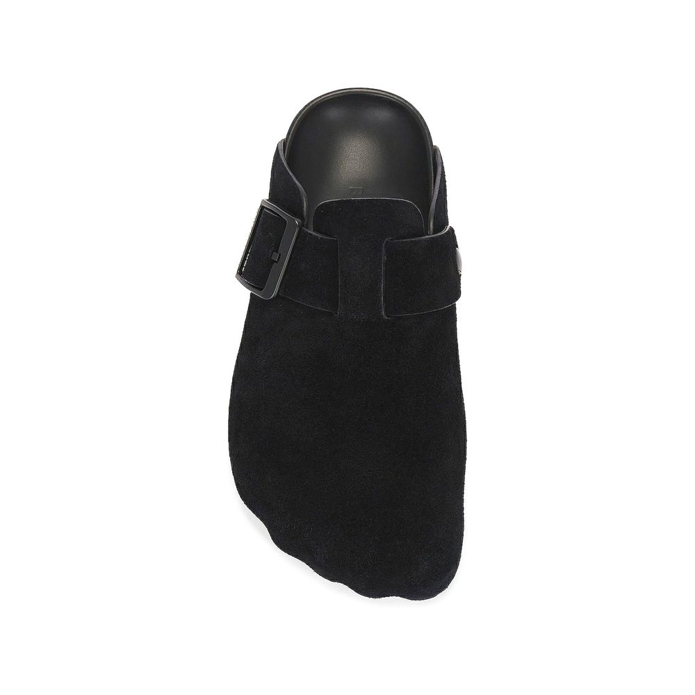 Balenciaga Sunday Leder-Sabots