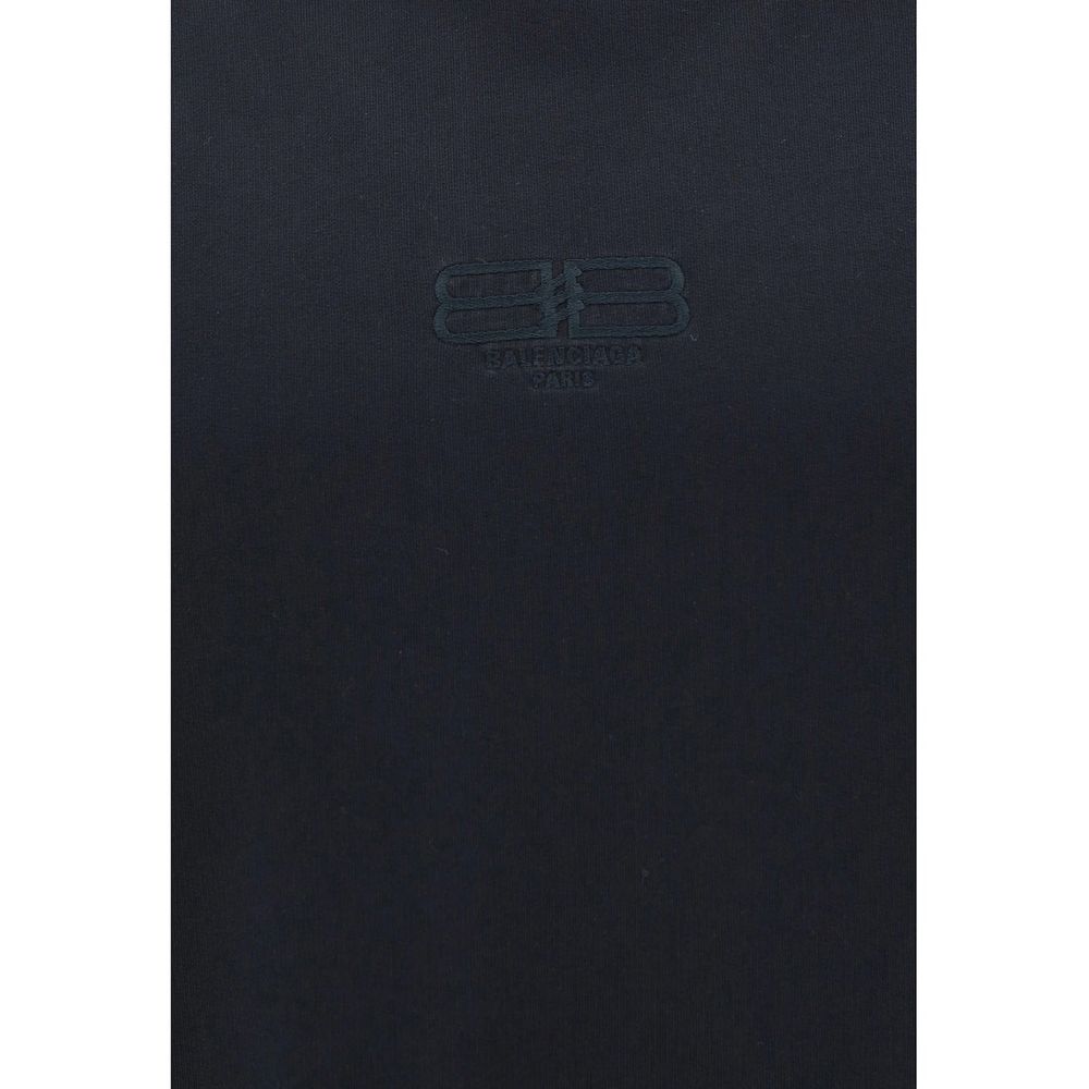 Balenciaga Baumwoll-Kapuzensweatshirt