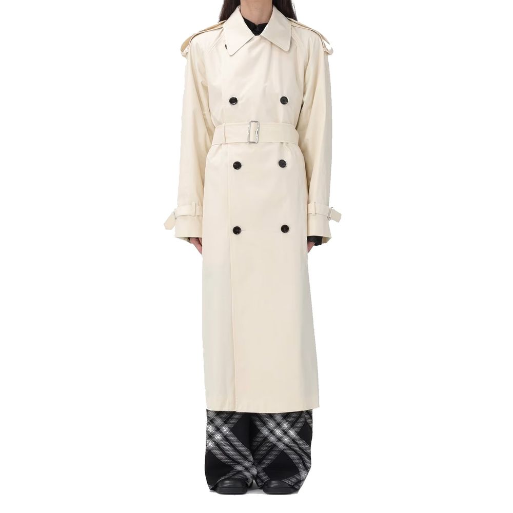Burberry Trenchcoat aus Baumwolle