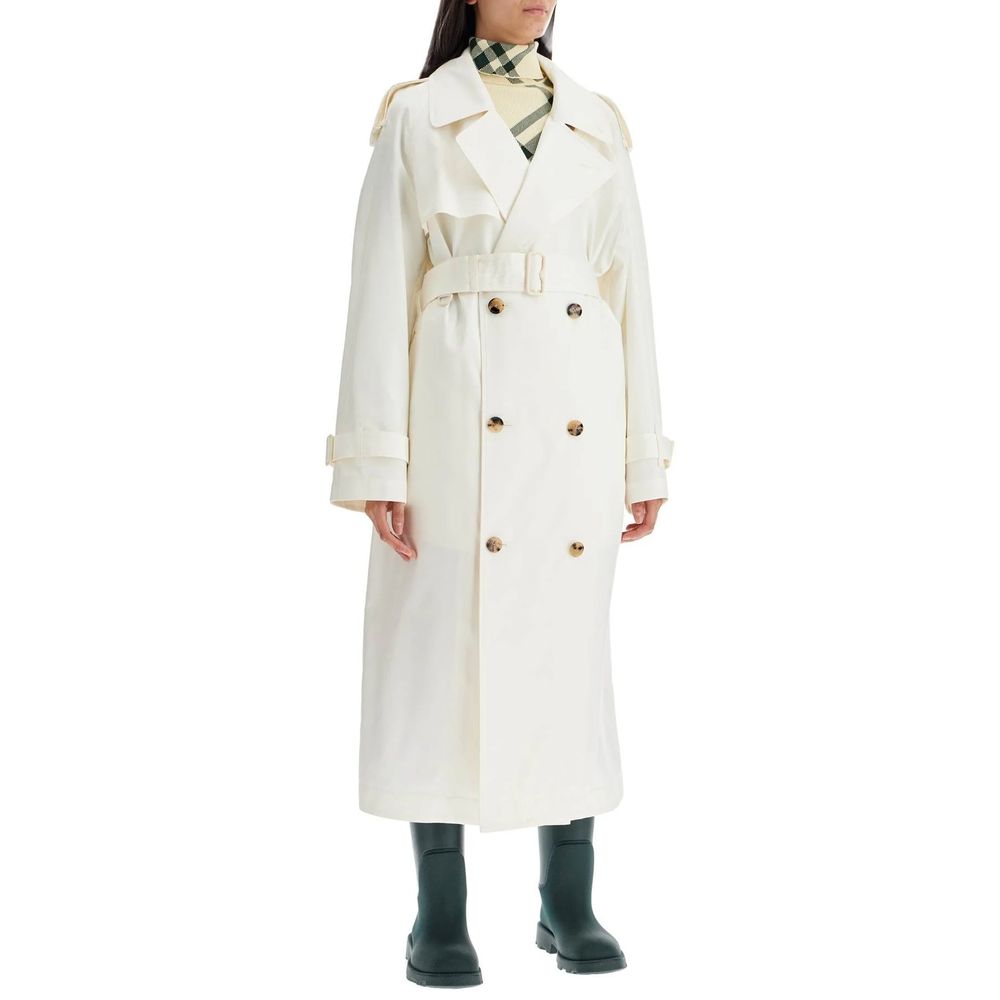 Burberry Seiden-Trenchcoat