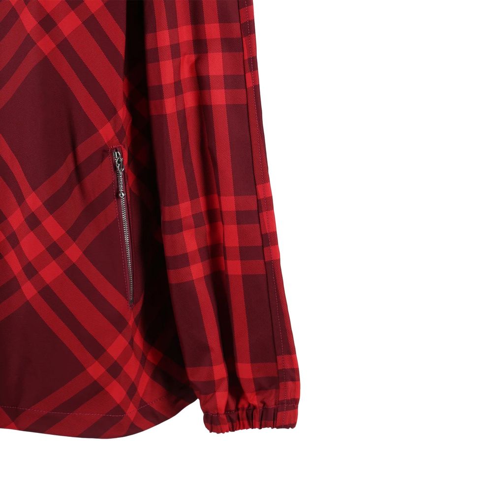 Burberry Windbreaker-Jacke