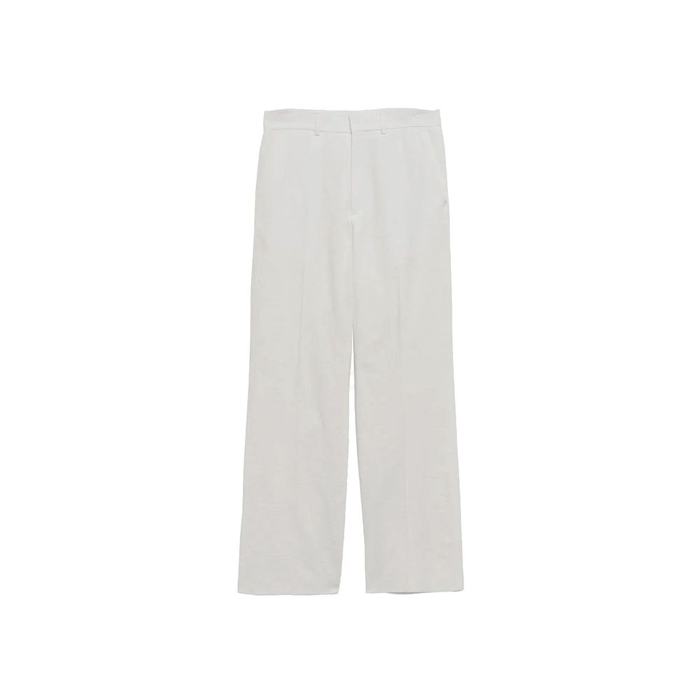 Casablanca Casablaca – Weite Hose aus Baumwolle