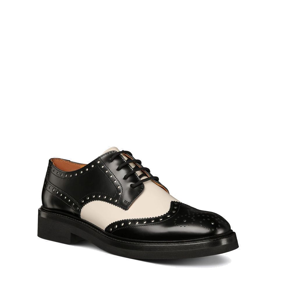 Dior Leder-Derbys