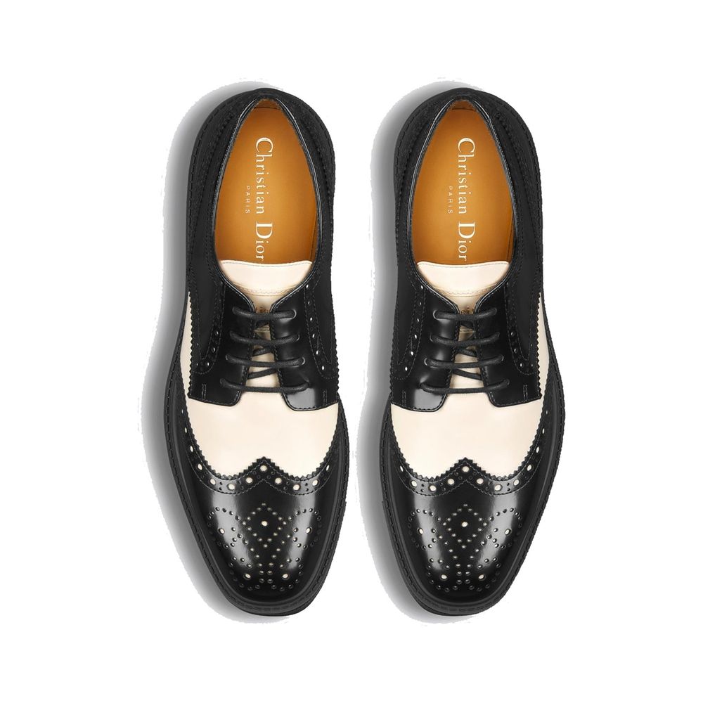 Dior Leder-Derbys