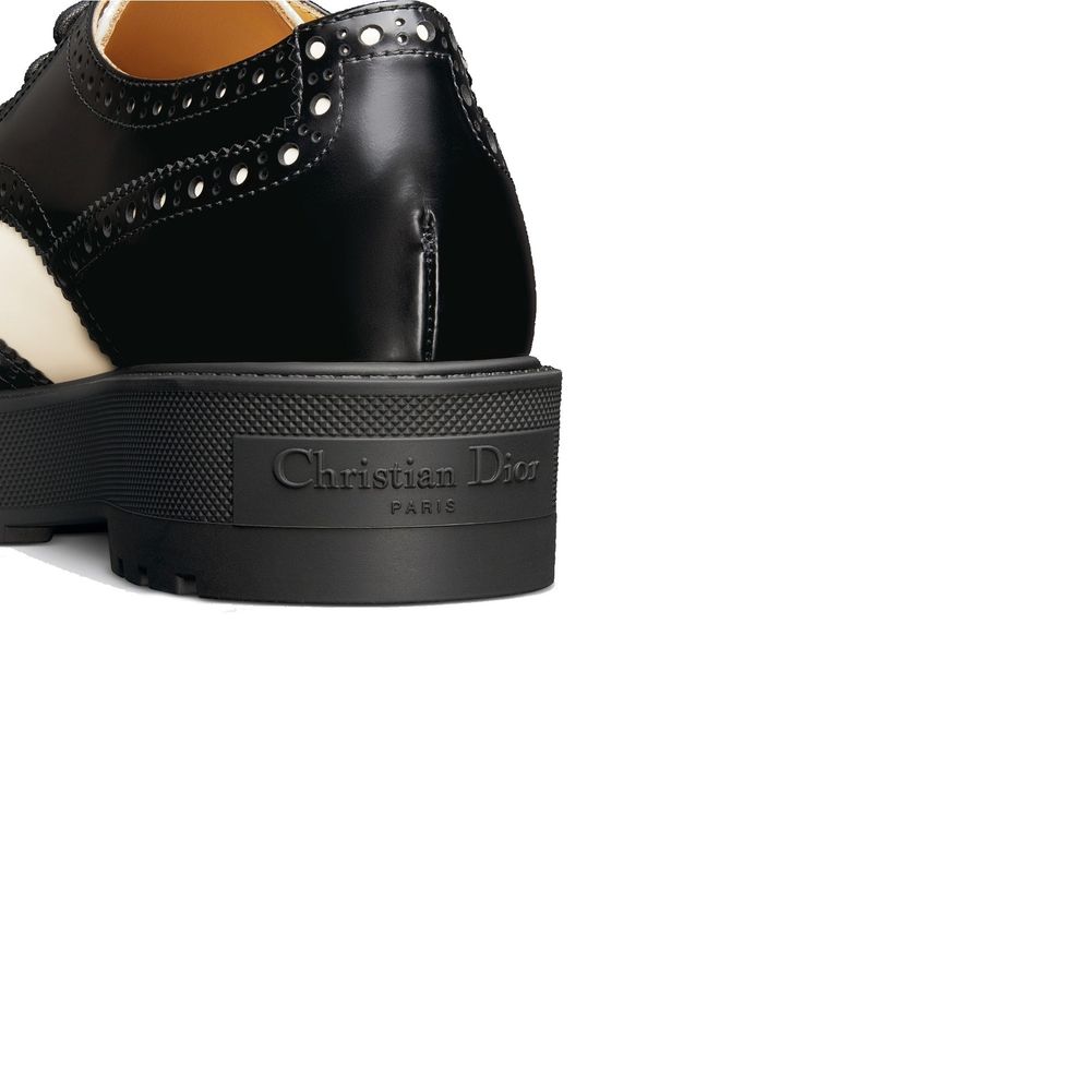 Dior Leder-Derbys
