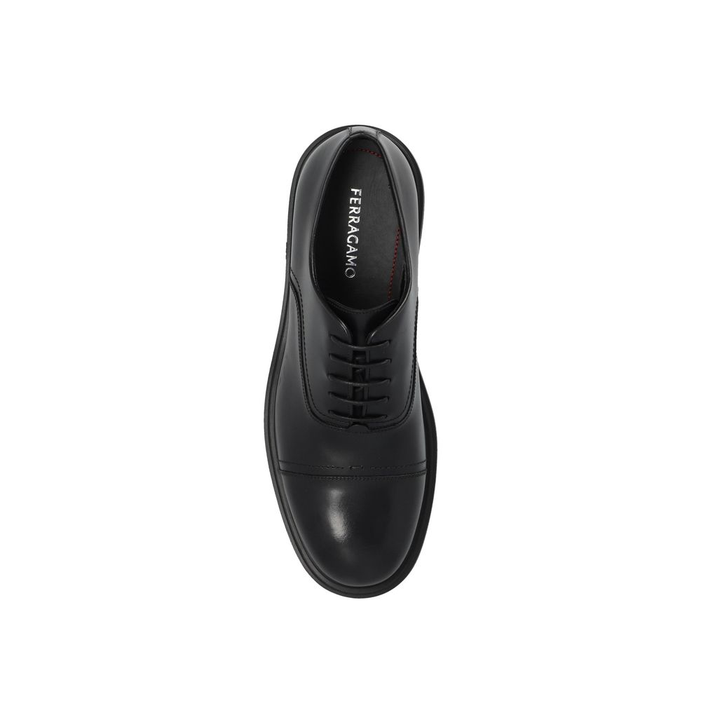 Salvatore Ferragamo Leder Oxford