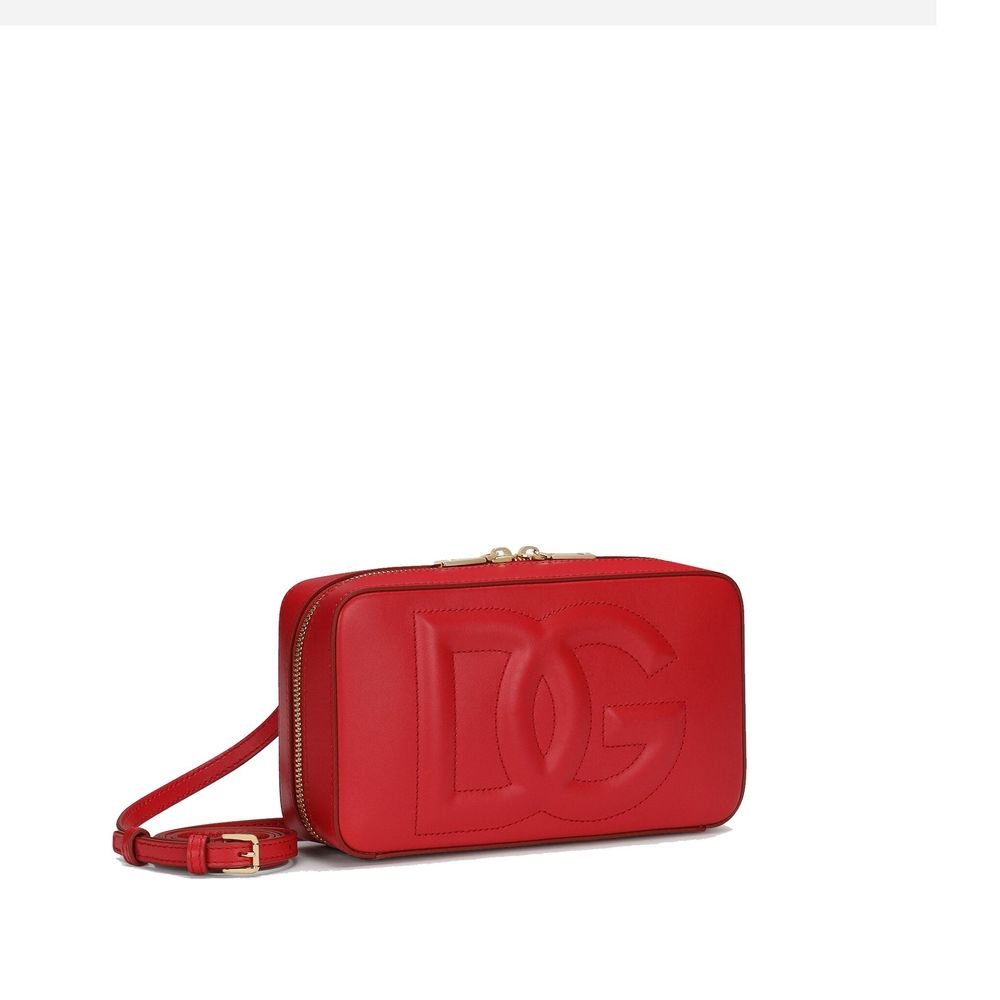 Dolce & Gabbana Kleine Kameratasche mit DG-Logo
