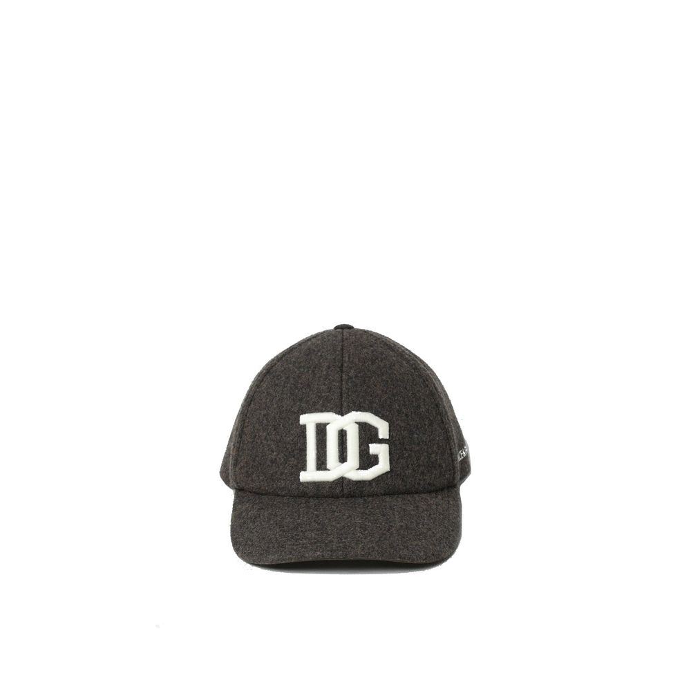 Baseballmütze mit Dolce & Gabbana-Logo