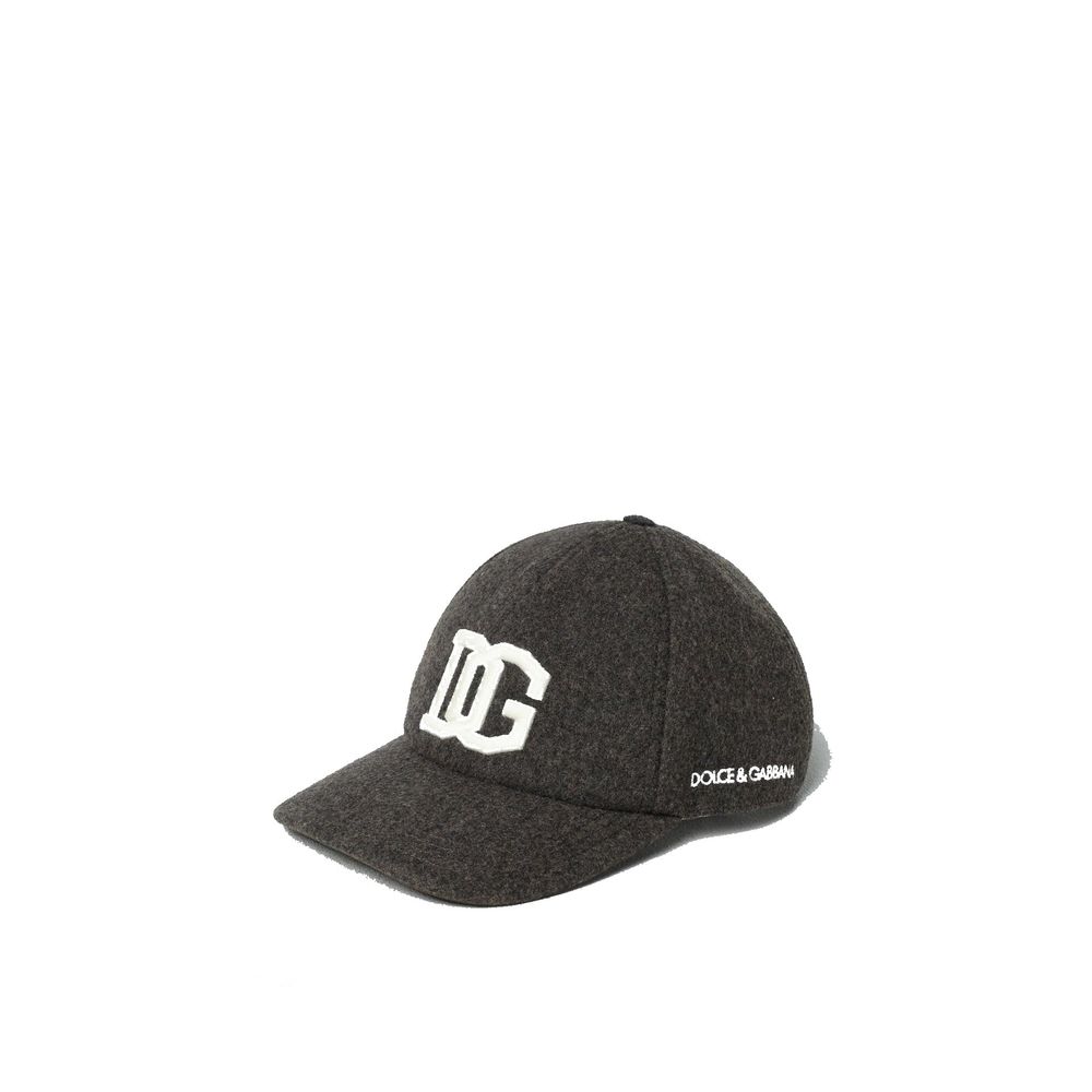 Baseballmütze mit Dolce & Gabbana-Logo