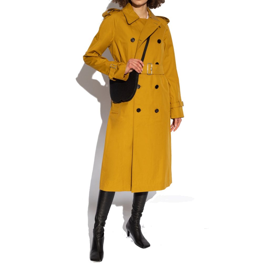 Burberry Trenchcoat mit Gürtel