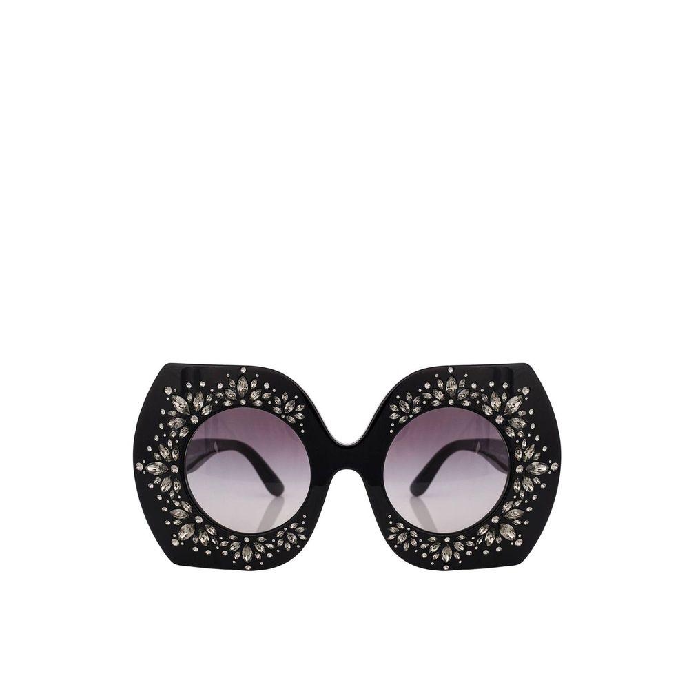 Dolce & Gabbana Kristall-Sonnenbrille