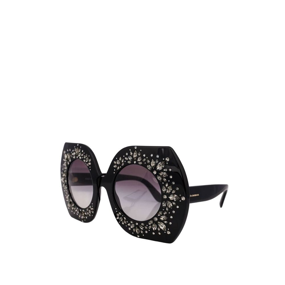Dolce & Gabbana Kristall-Sonnenbrille