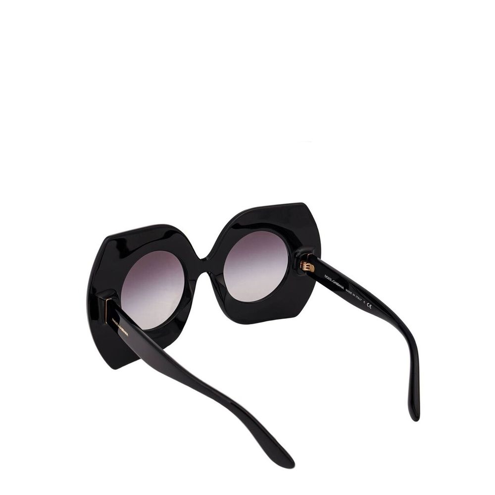 Dolce & Gabbana Kristall-Sonnenbrille