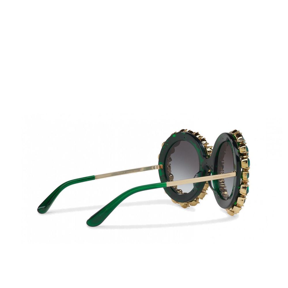 Dolce & Gabbana Kristall-Sonnenbrille