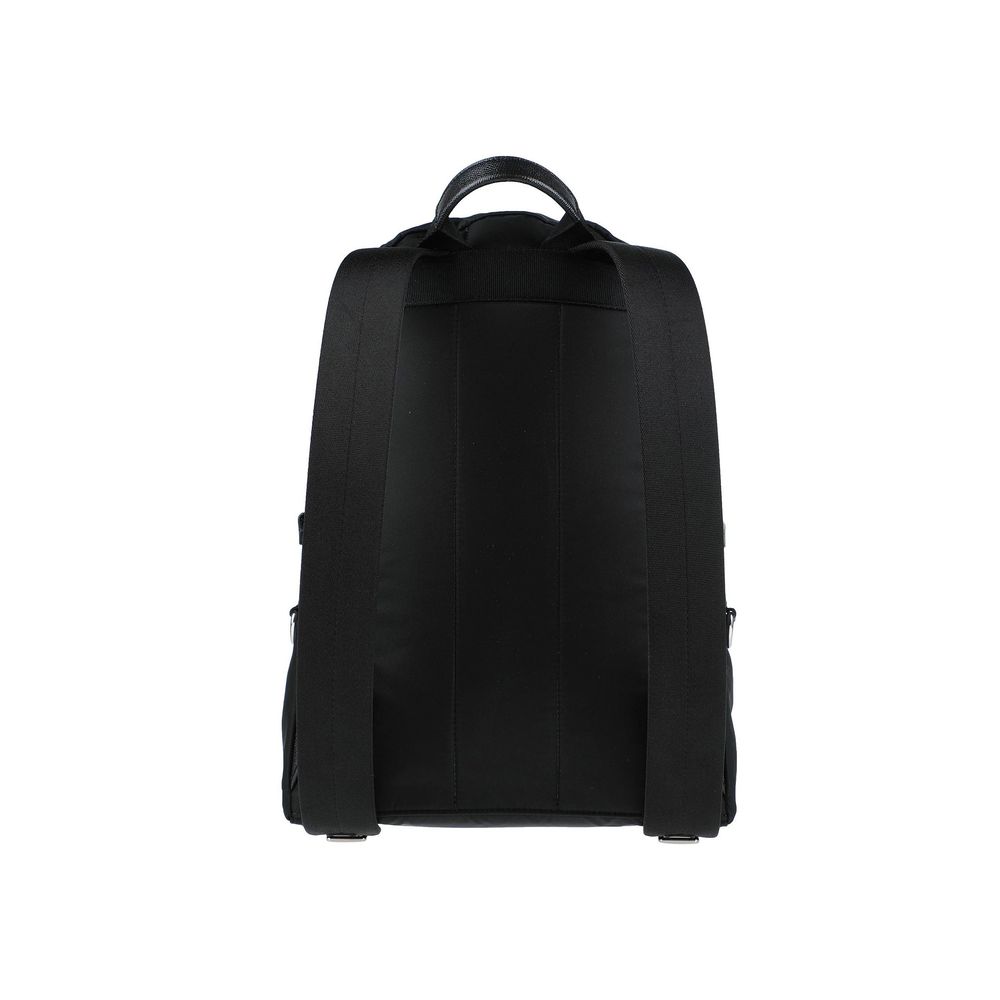 Dolce & Gabbana Rucksack mit Familienaufnäher