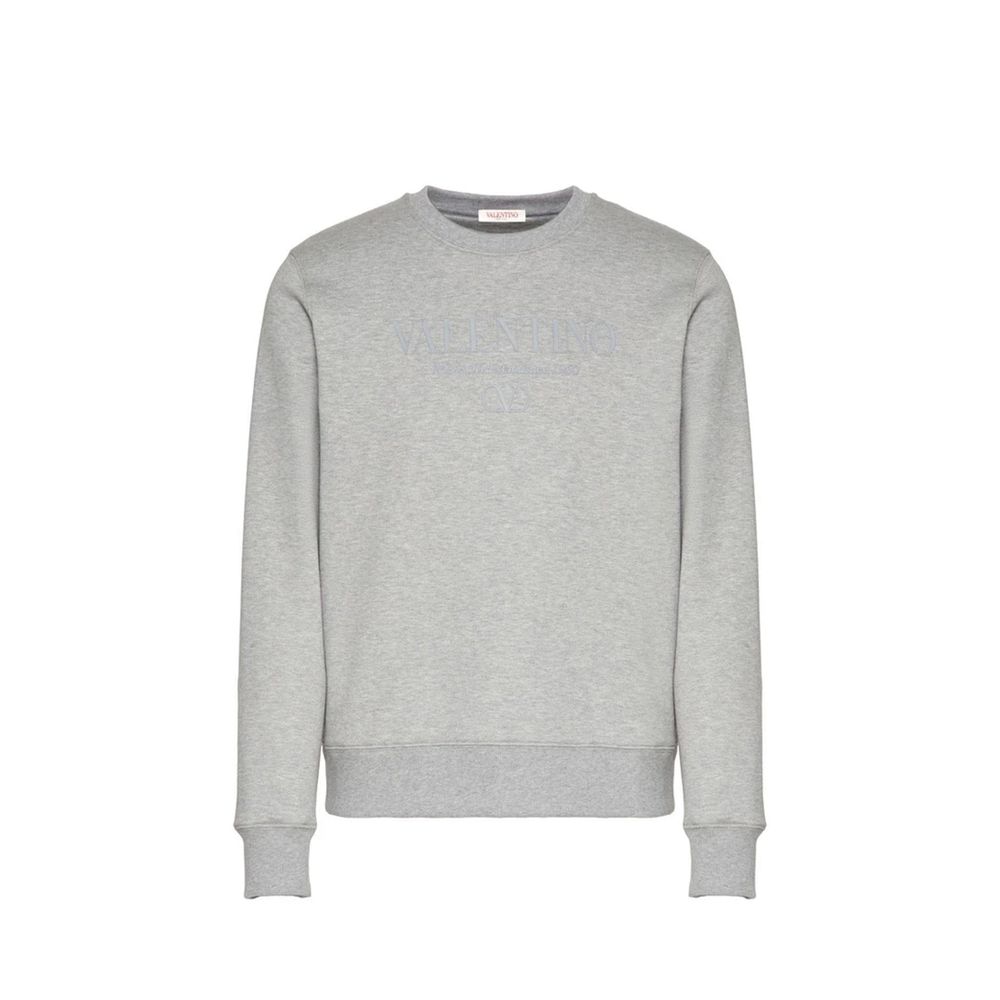 Valentino Garavani Baumwoll-Logo-Sweatshirt