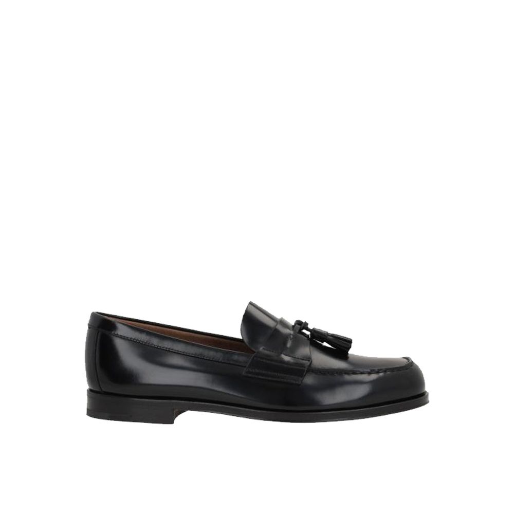 Prada Herren-Loafer aus Leder