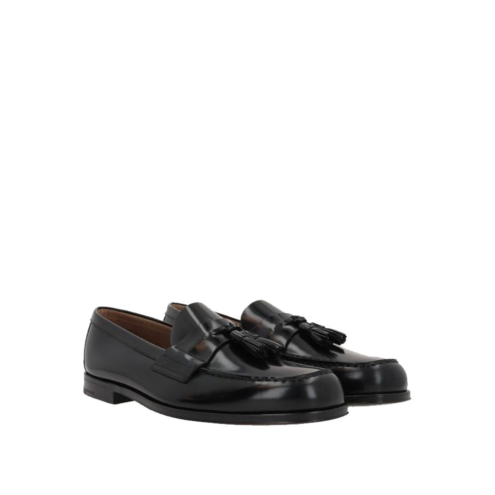 Prada Herren-Loafer aus Leder