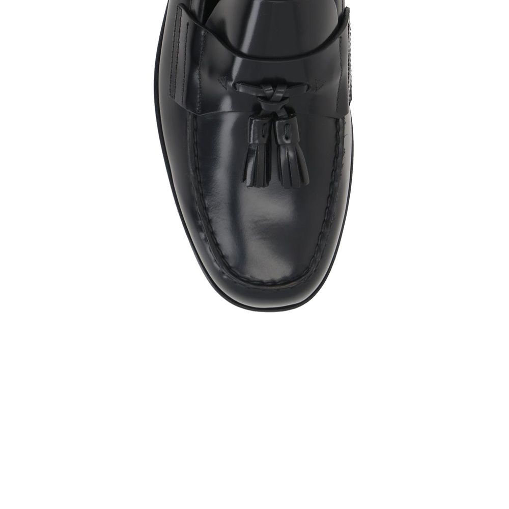 Prada Herren-Loafer aus Leder
