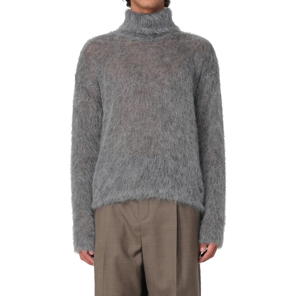 Saint Laurent Rollkragenpullover