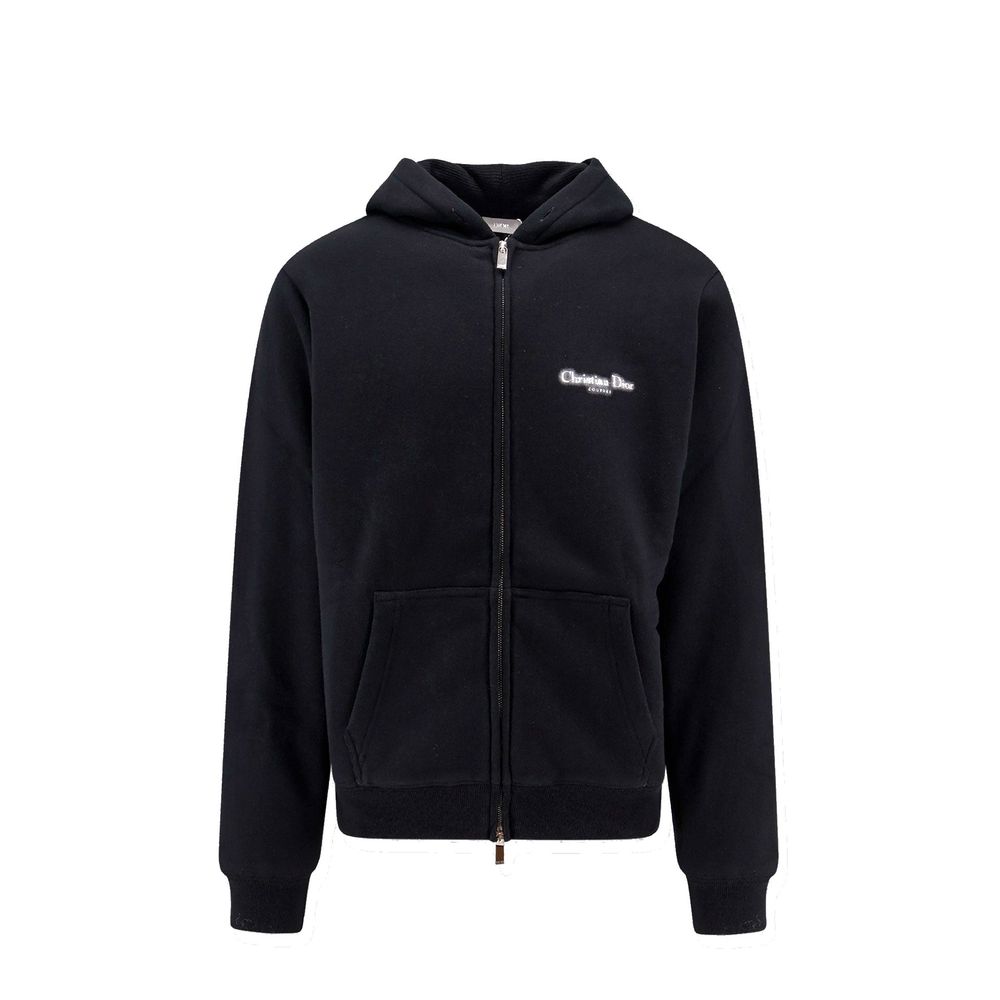 Kapuzenpullover mit Dior-Logo