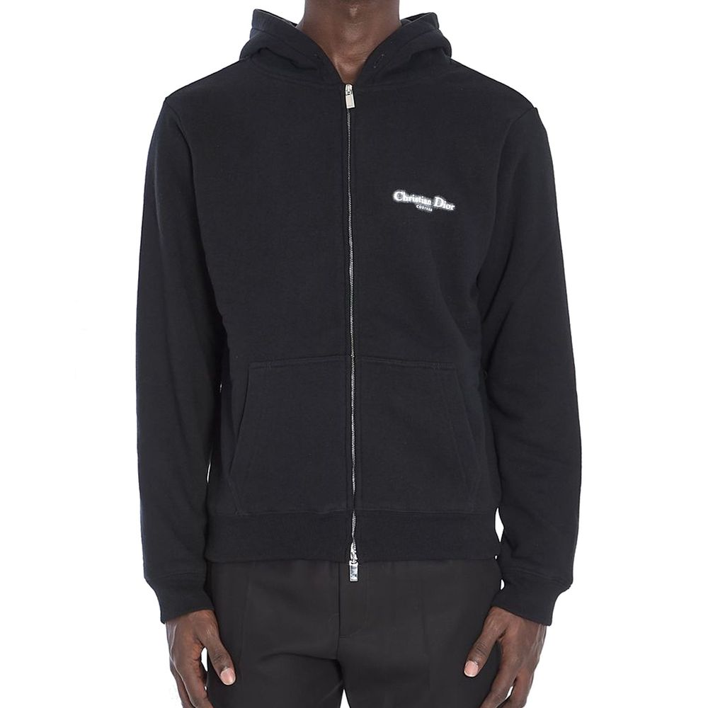 Kapuzenpullover mit Dior-Logo
