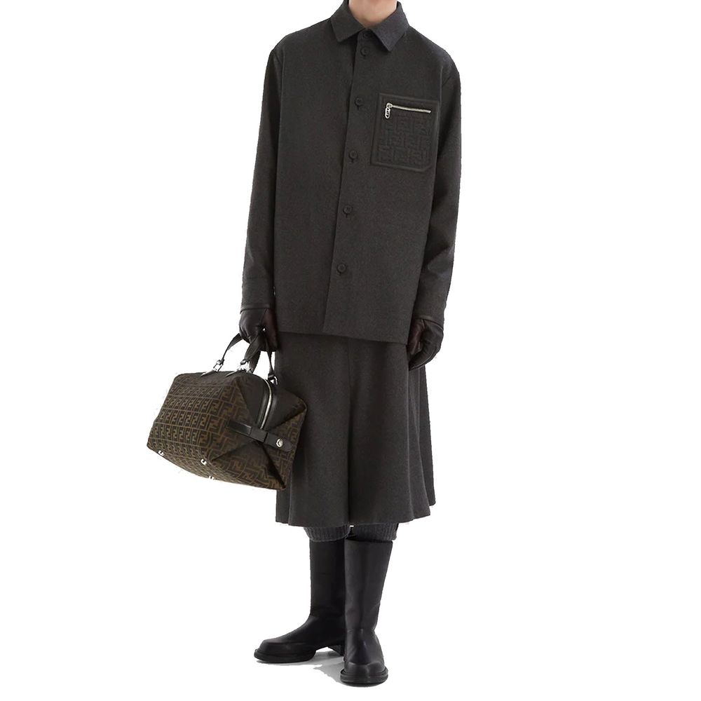 Fendi Go-To Kaschmirjacke