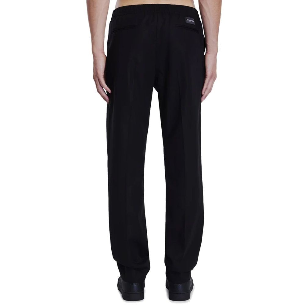 Dior Baumwoll-Trainingshose