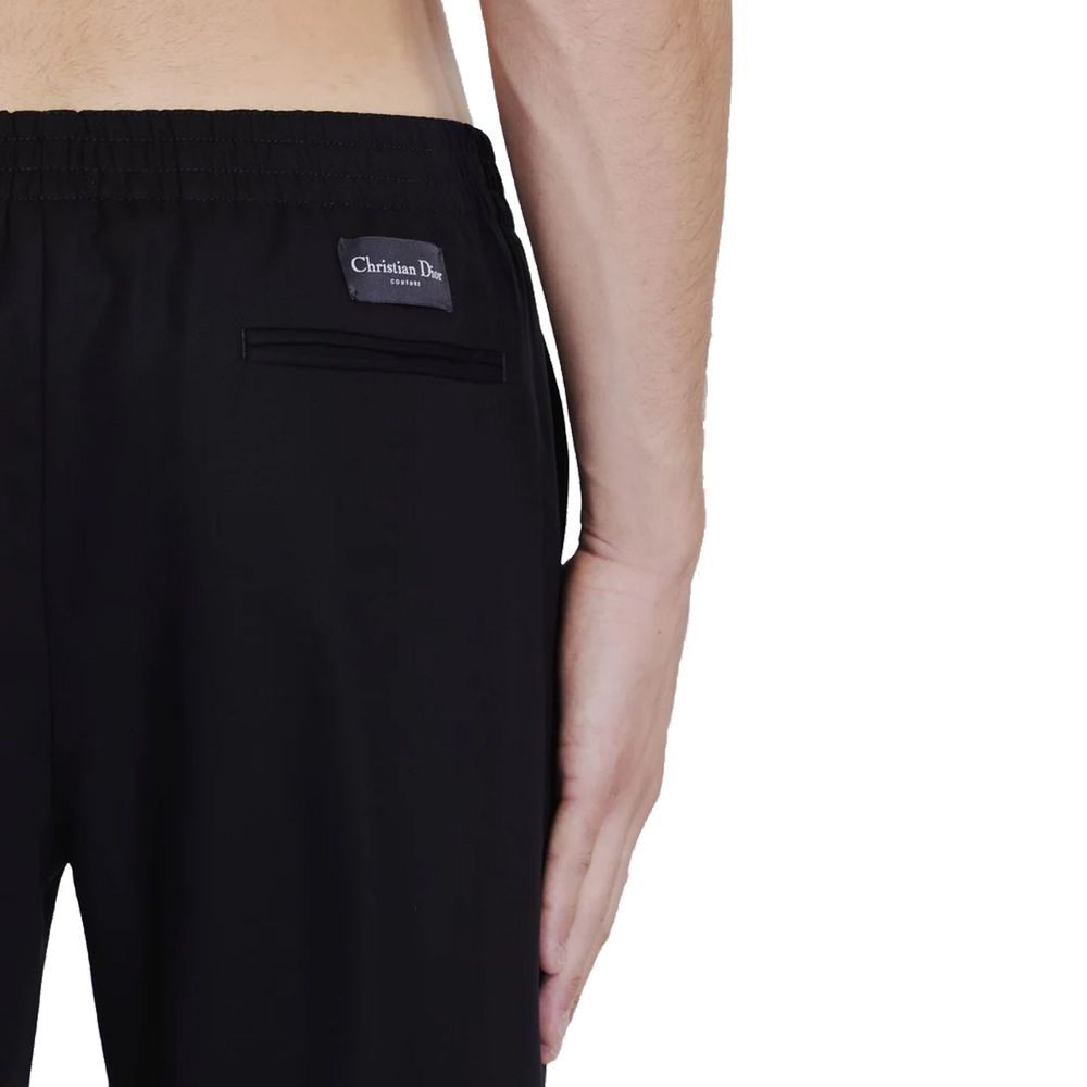 Dior Baumwoll-Trainingshose