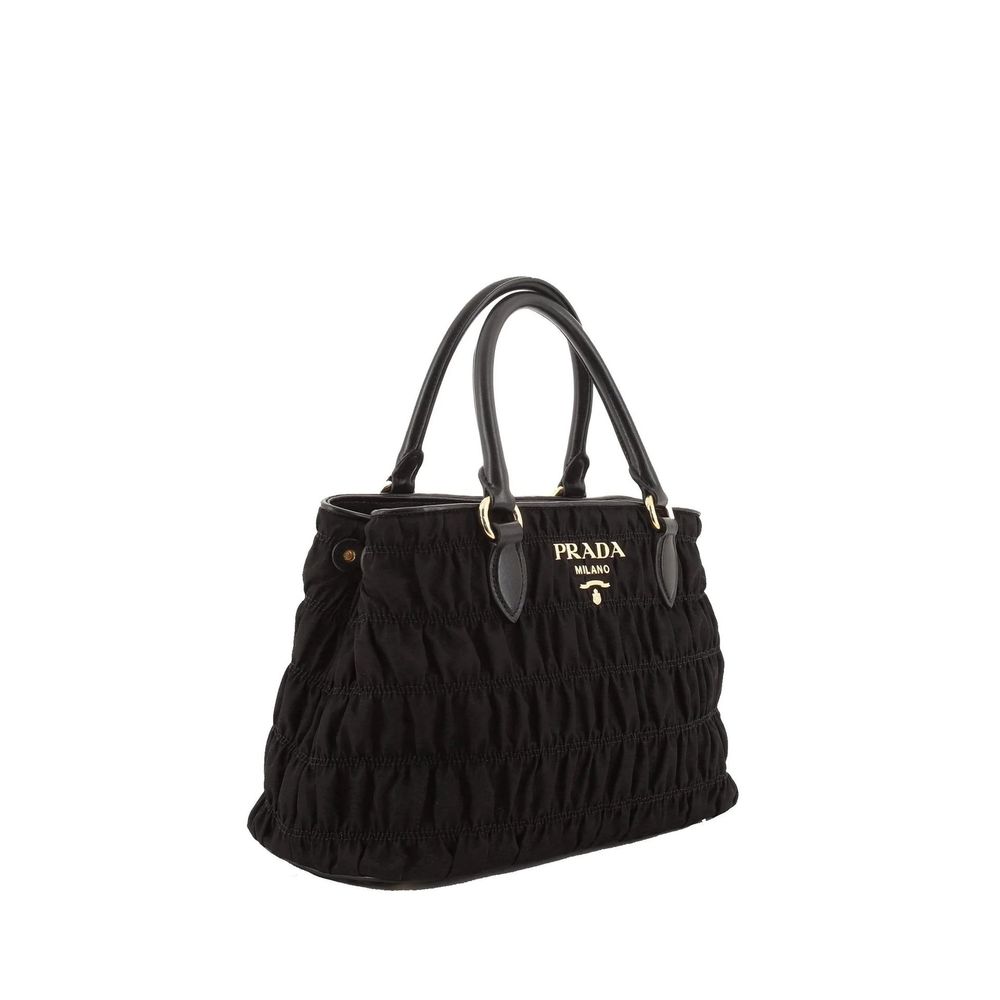 Prada Gaufre Nylon Handtasche