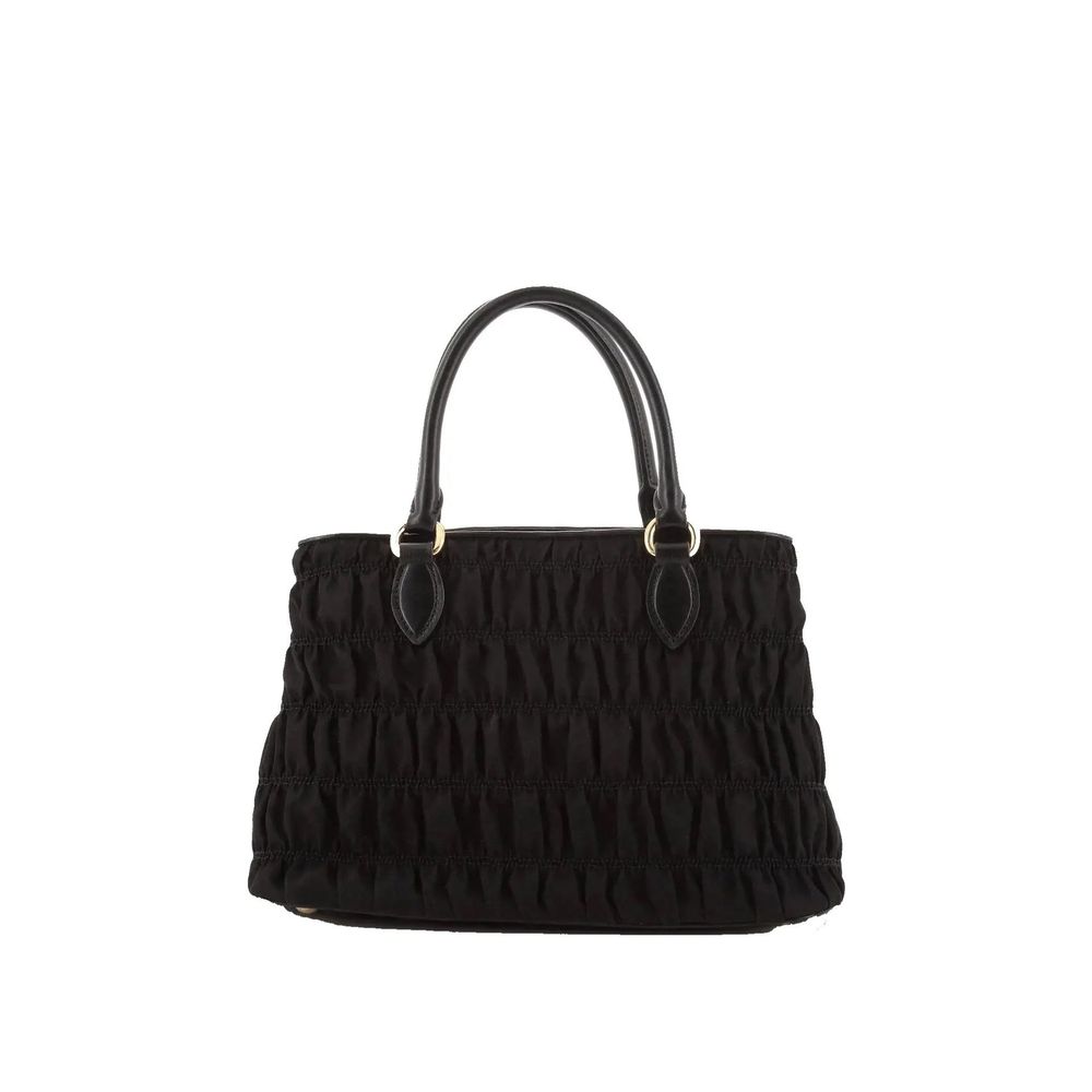 Prada Gaufre Nylon Handtasche