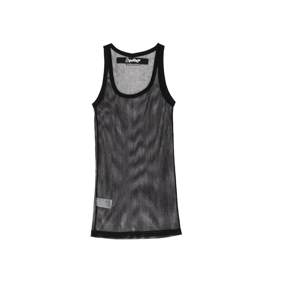 Dsquared² Ärmelloses Longtop