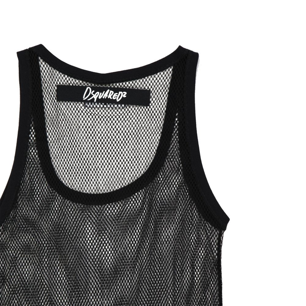 Dsquared² Ärmelloses Longtop