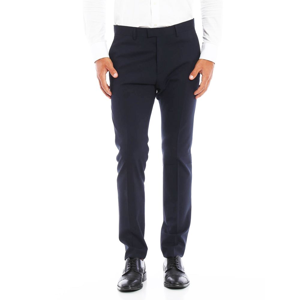 Dsquared² Klassische Wollhose