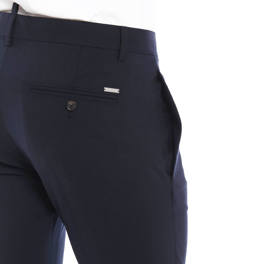 Dsquared² Klassische Wollhose