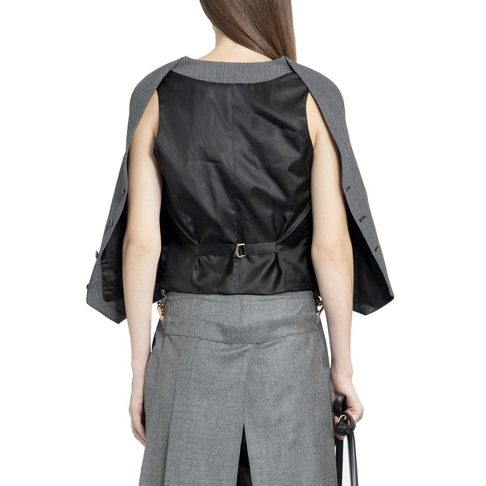 Fendi – Gestreiftes Trägertop