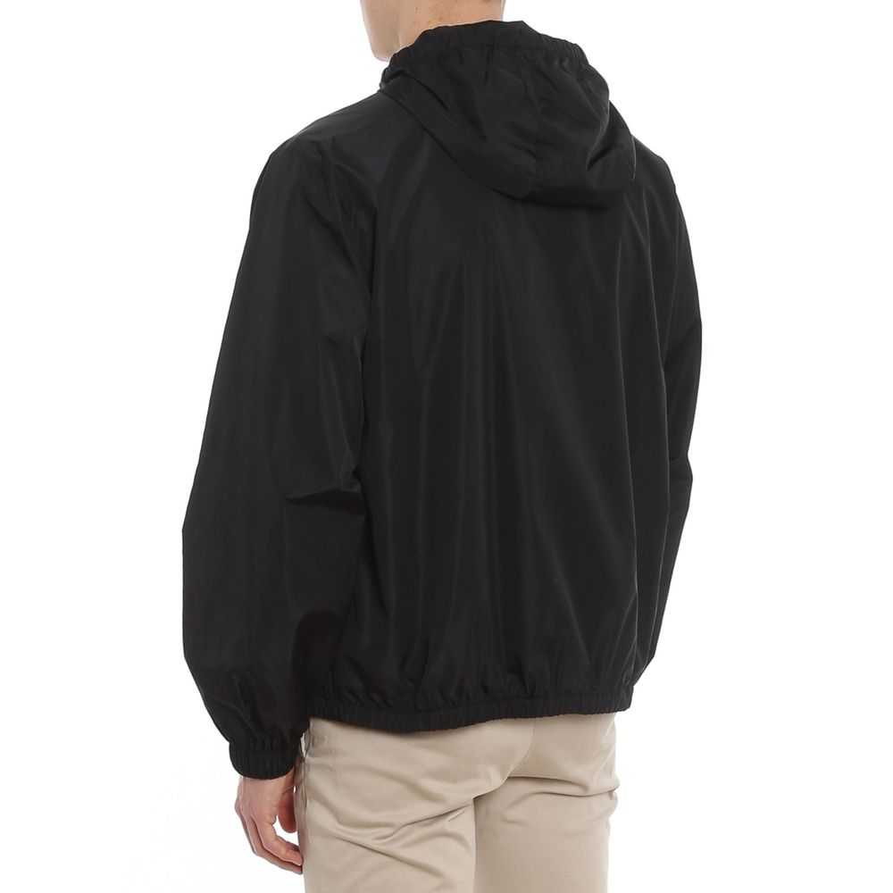 Windjacke mit Valentino-Logo