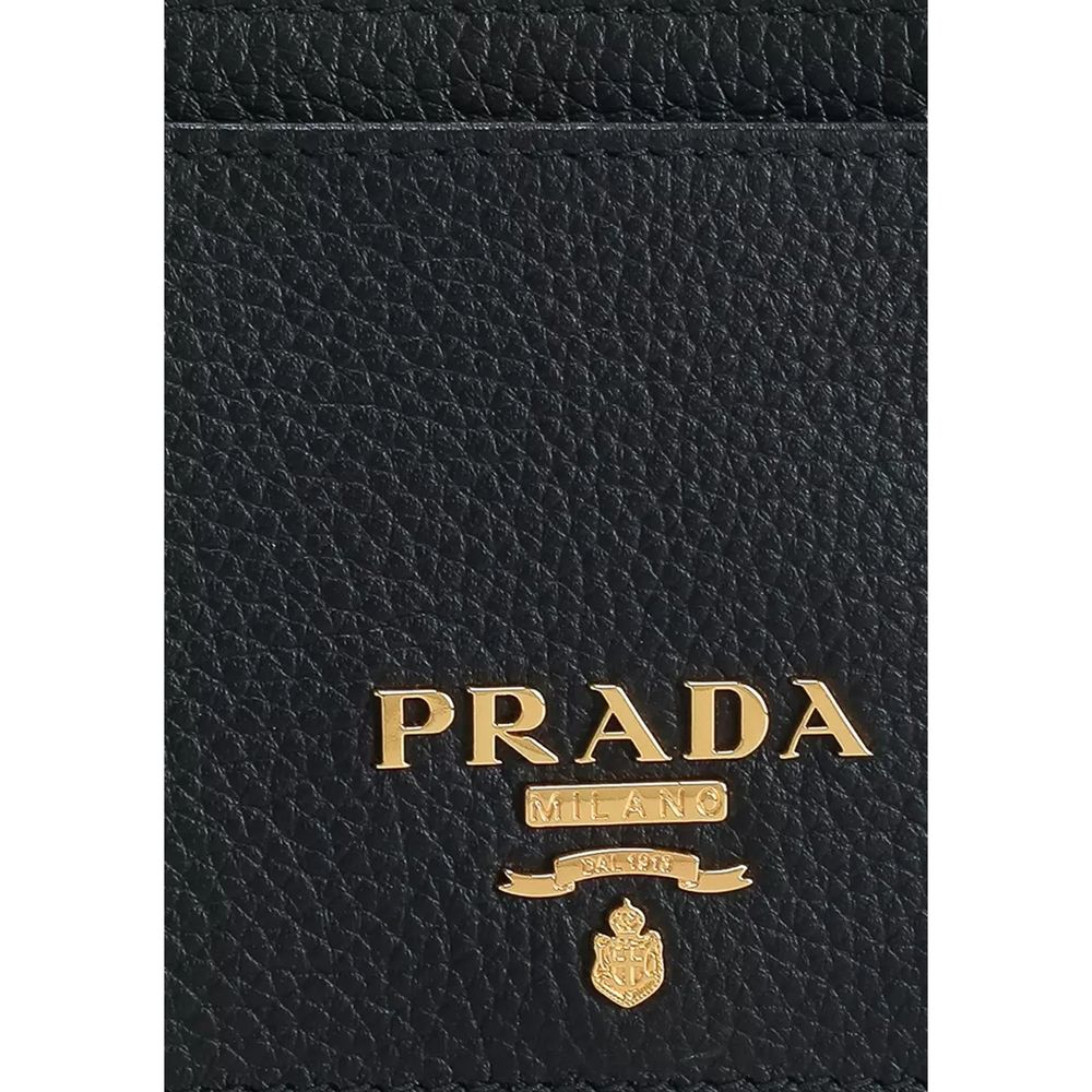 Prada Leder-Kartenetui