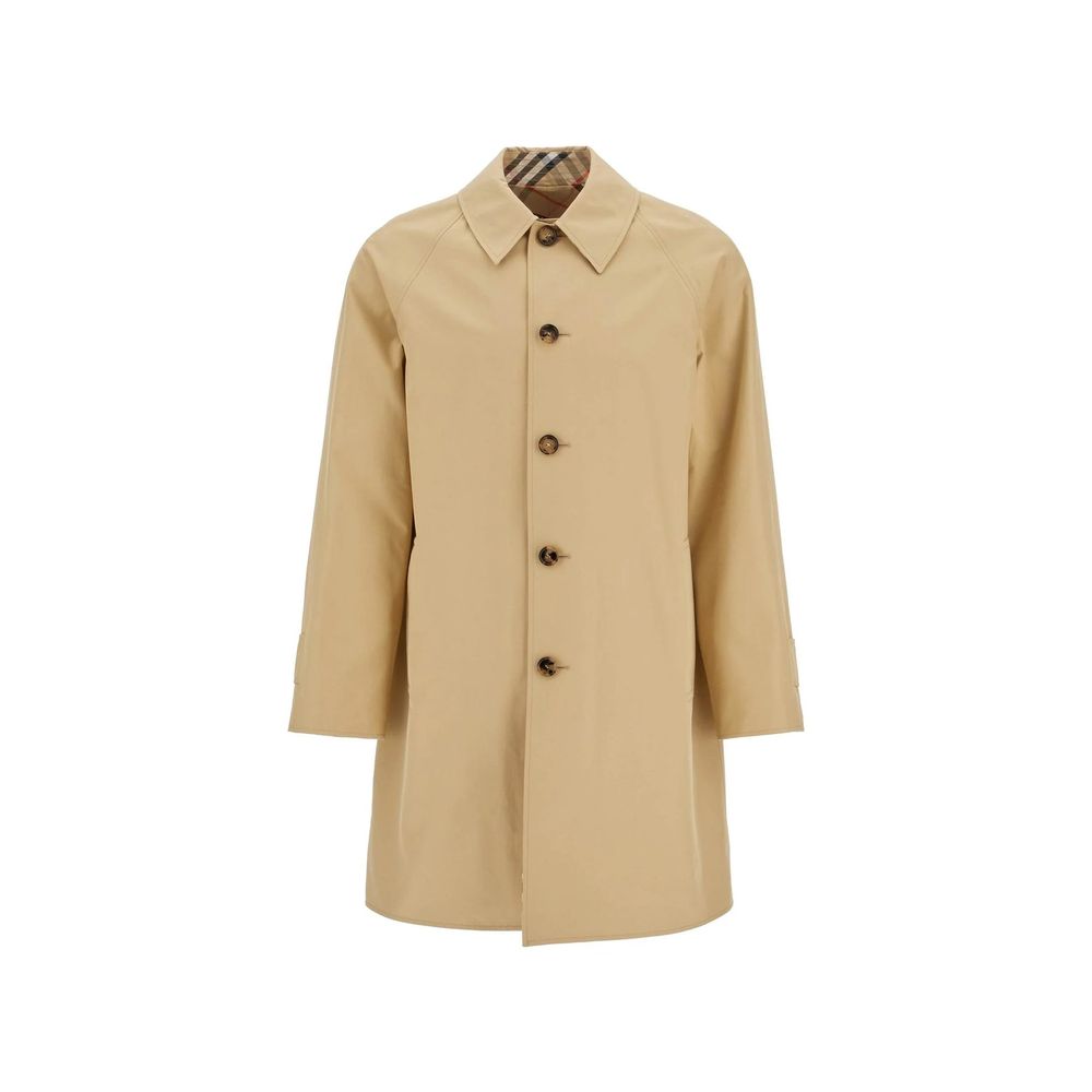 Burberry Wendbarer Gabardine-Automantel