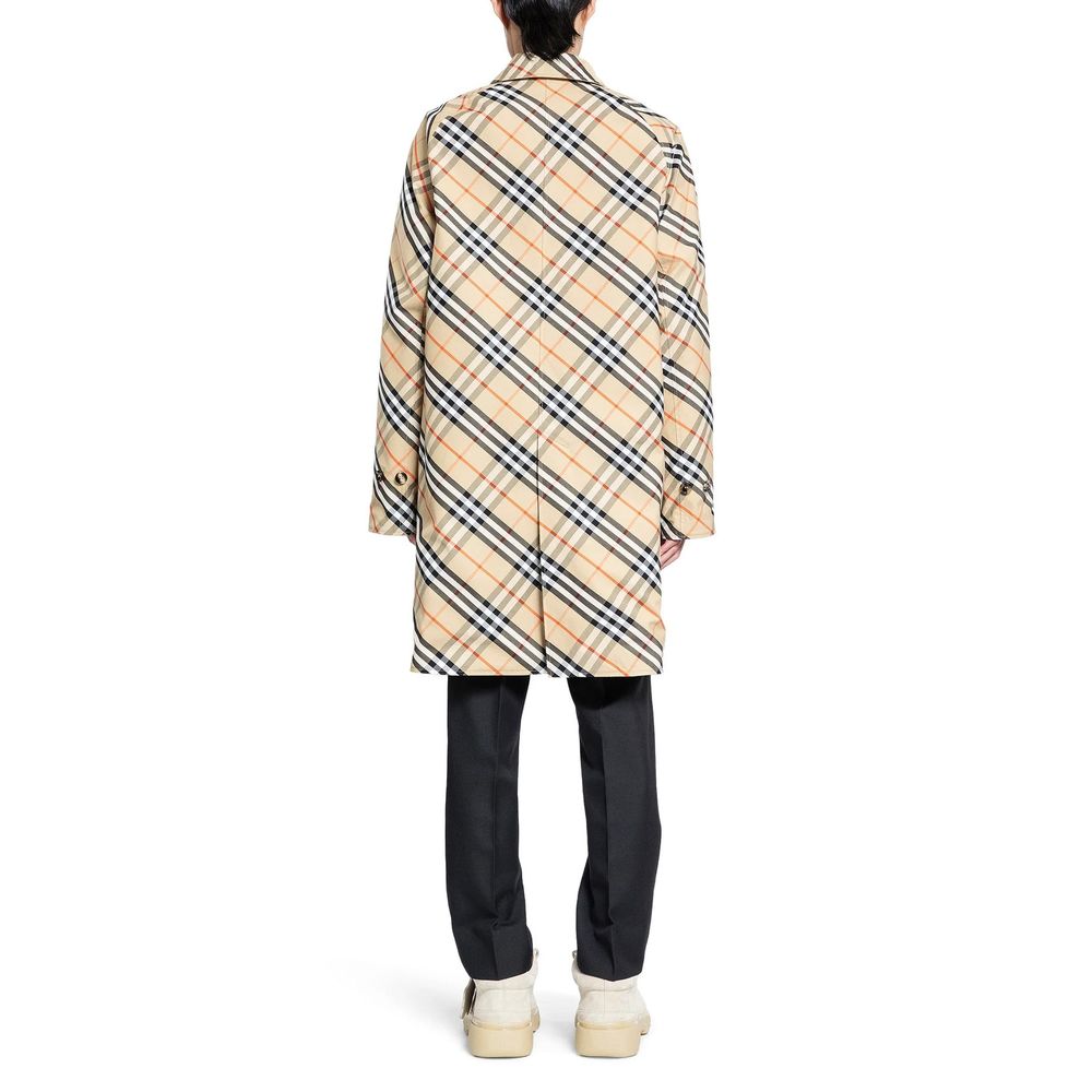 Burberry Wendbarer Gabardine-Automantel
