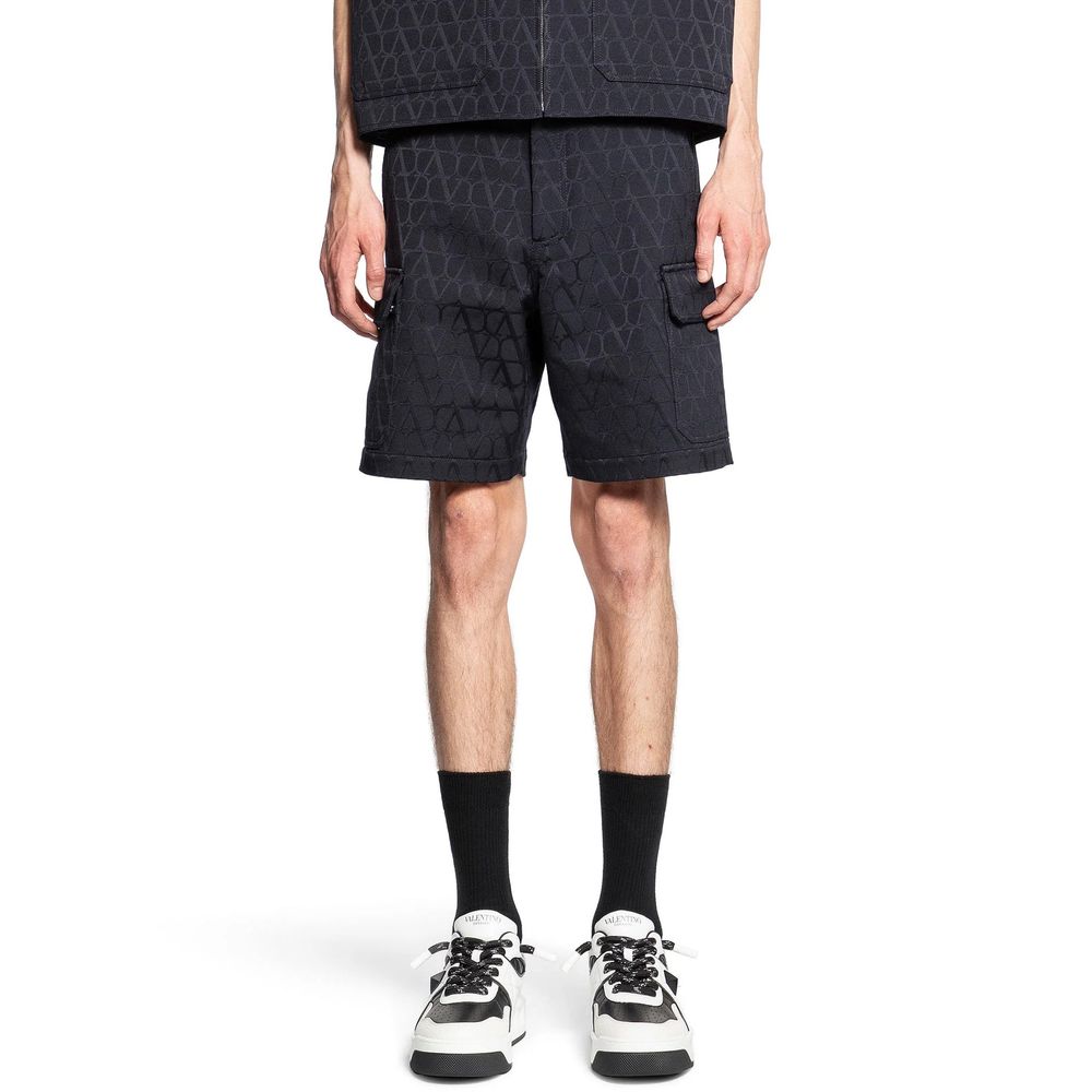 Valentino Garavani Toile Iconographe-Shorts