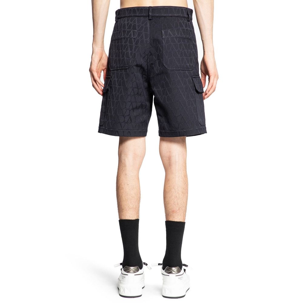 Valentino Garavani Toile Iconographe-Shorts