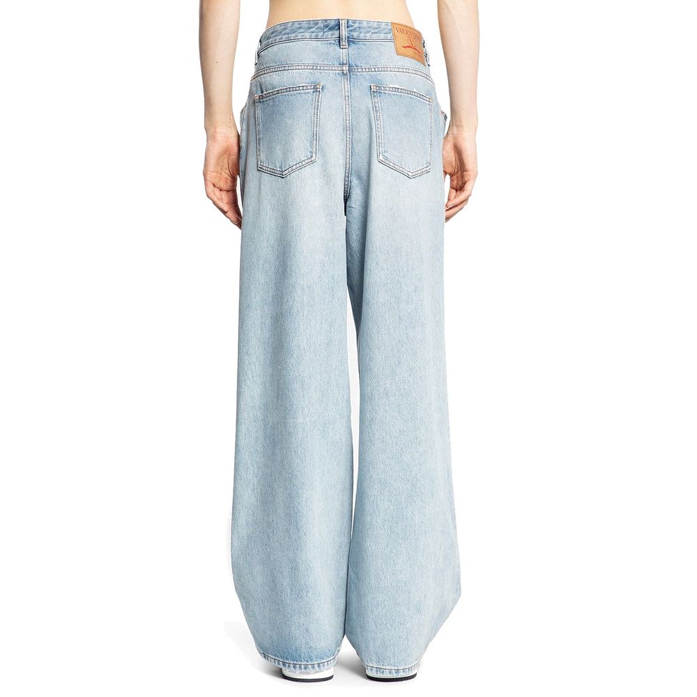 Valentino Jeans aus Baumwolldenim