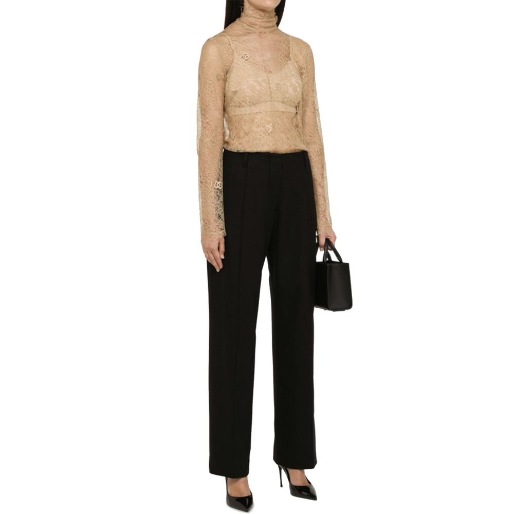 Spitzentop von Dolce & Gabbana