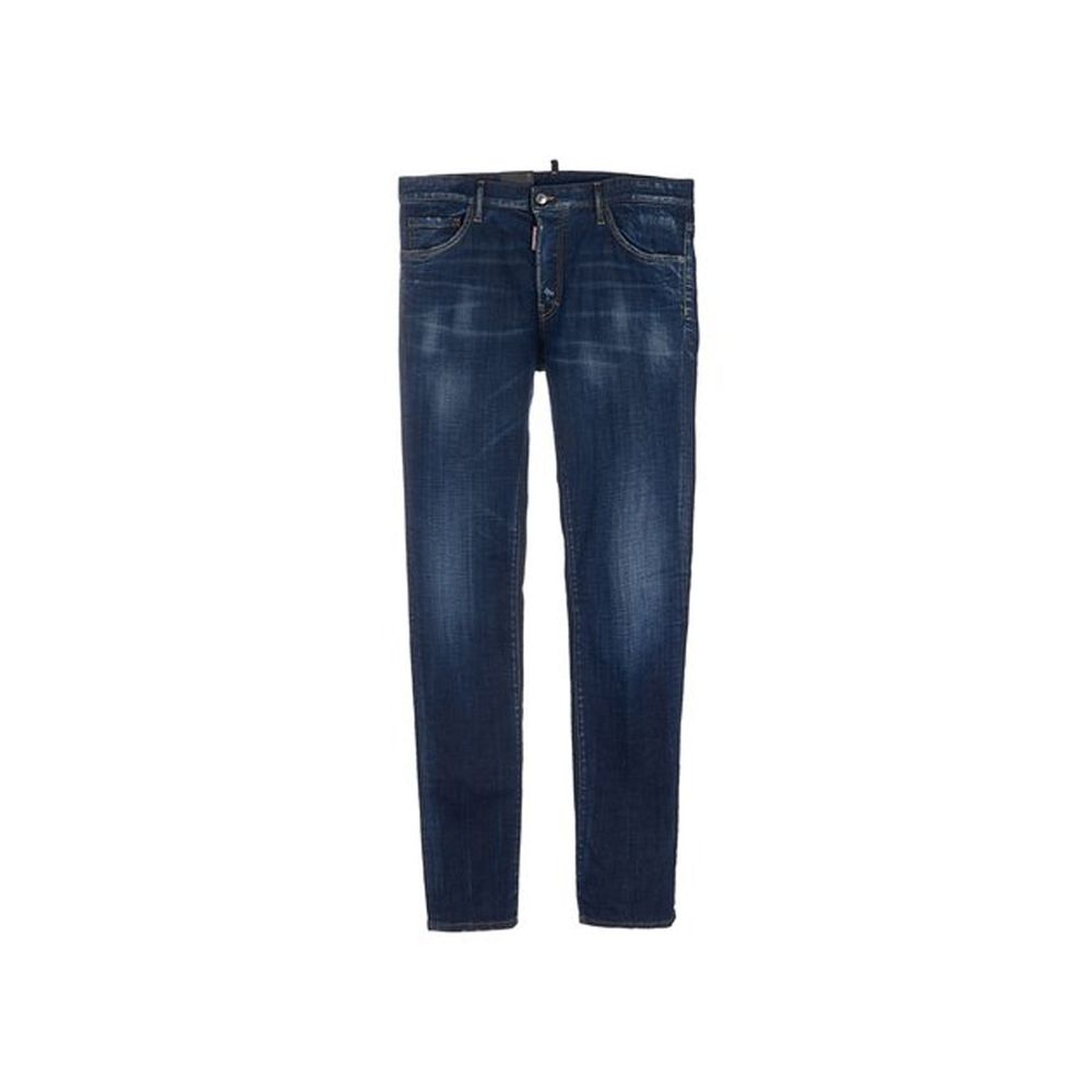 Dsquared² Jeans aus Baumwolldenim